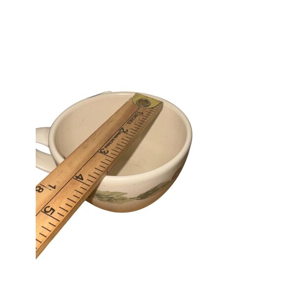 Pfaltzgraff Jamberry Cup 4" Diameter Stoneware - Picture 4 of 4